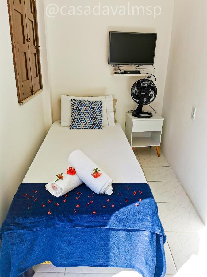 Villa Casa Da Val à Morro de São Paulo Chambre photo