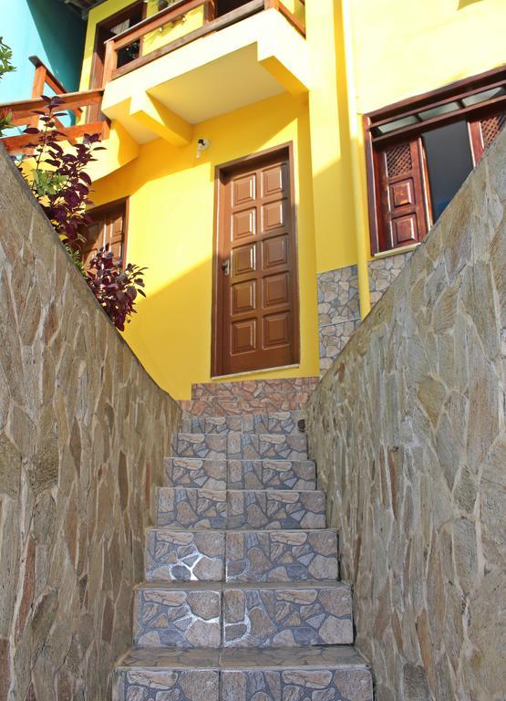 Villa Casa Da Val à Morro de São Paulo Extérieur photo