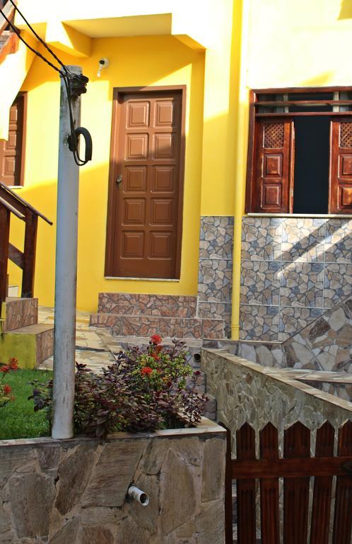 Villa Casa Da Val à Morro de São Paulo Extérieur photo
