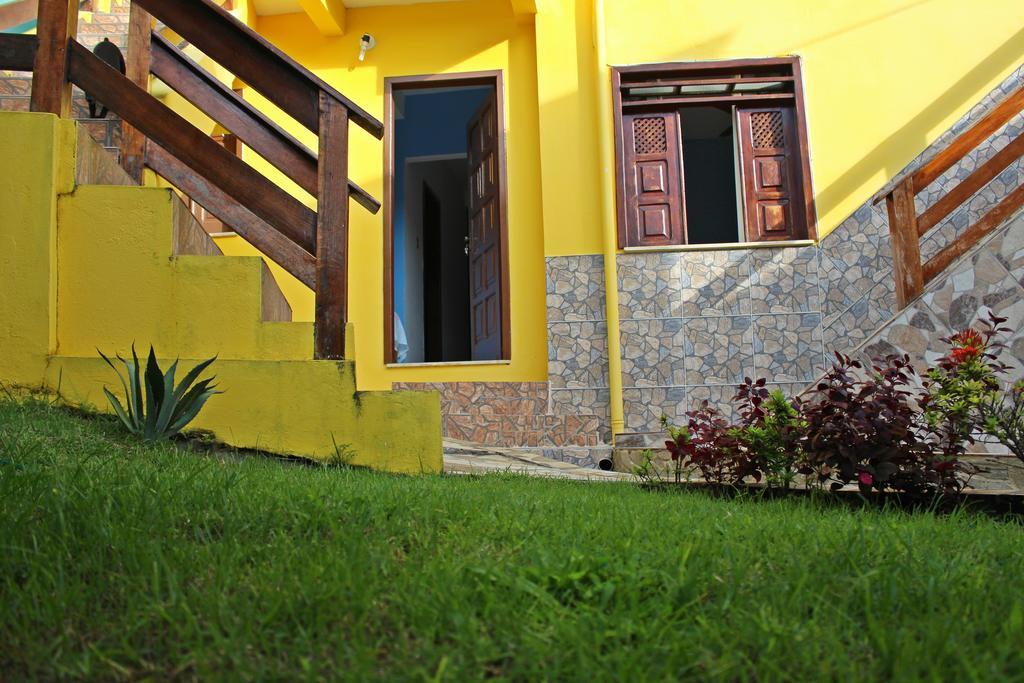 Villa Casa Da Val à Morro de São Paulo Extérieur photo