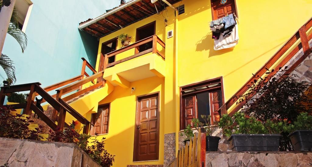 Villa Casa Da Val à Morro de São Paulo Extérieur photo