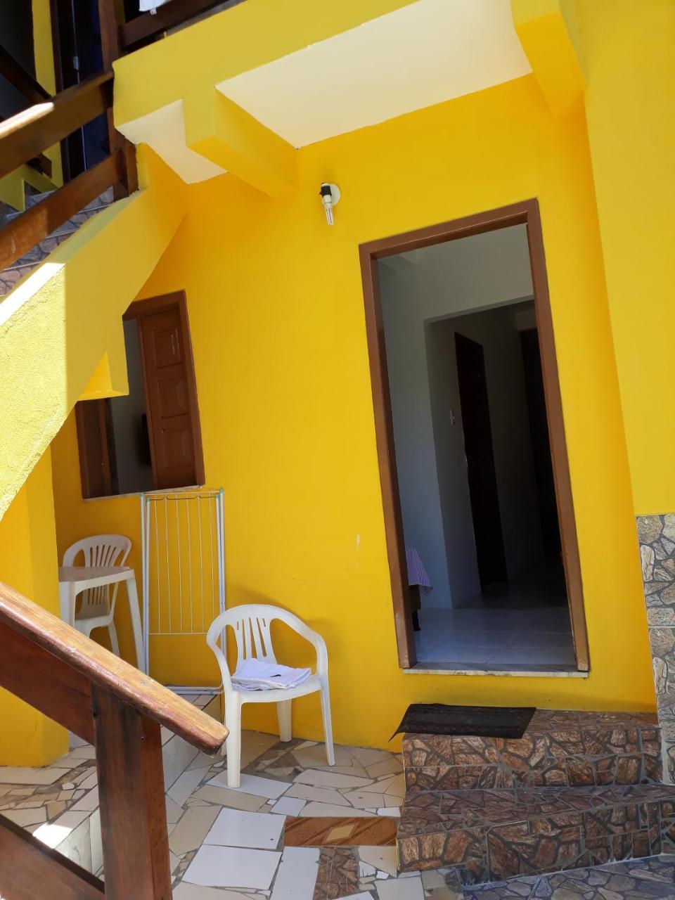 Villa Casa Da Val à Morro de São Paulo Extérieur photo
